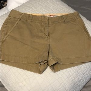 J.Crew Shorts